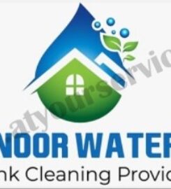 Noor Water Tank Cleaning Service Karachi