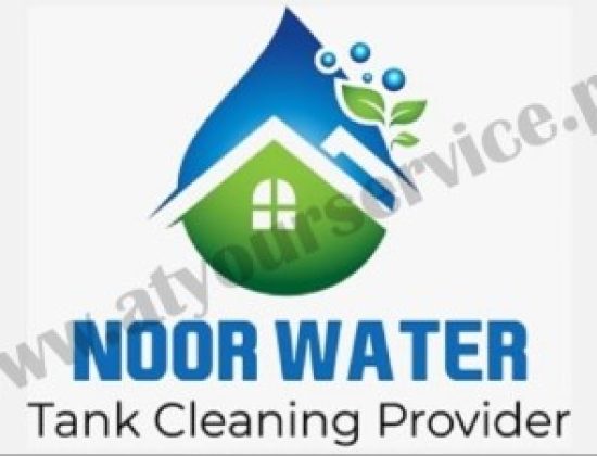 Noor Water Tank Cleaning Service Karachi