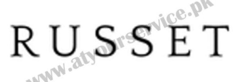 Russet – Best Jewelry Shop in Pakistan
