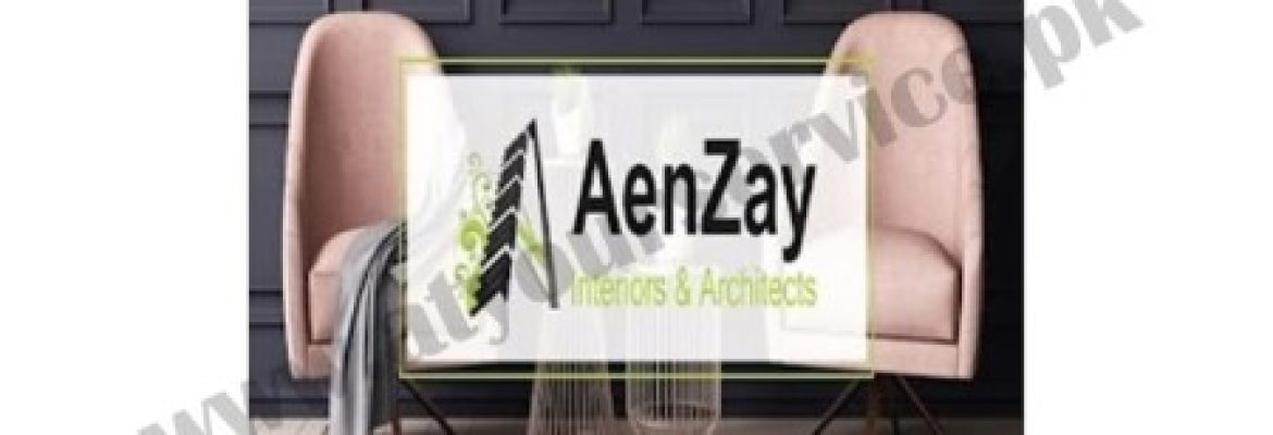 Aenzay Interiors Architects