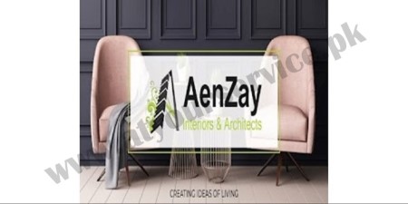 Interior & Architec Design Company in Lahore