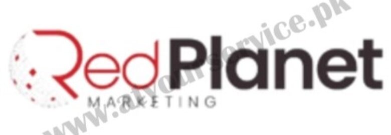 RedPlanet – Digital Marketing Agency Islamabad