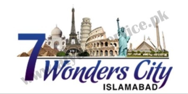 7 Wonders City Islamabad