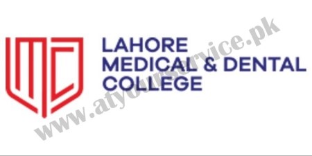 Private Medical and Dental Colleges in Lahore