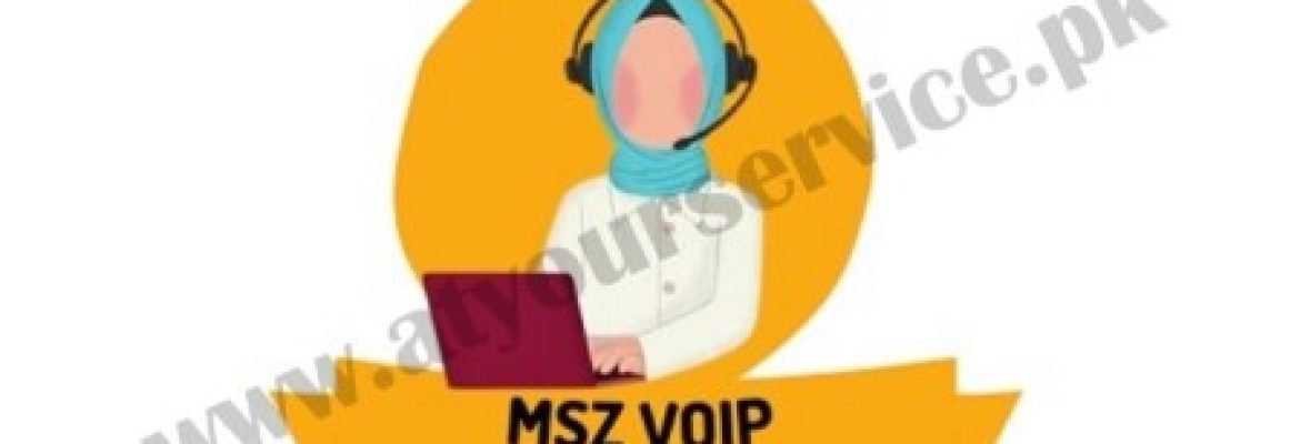 Free Calls & Voip Provider In Pakistan – MSZ VoIP Provider