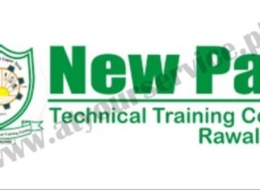 New Pak Technical Training Centre Rawalpindi