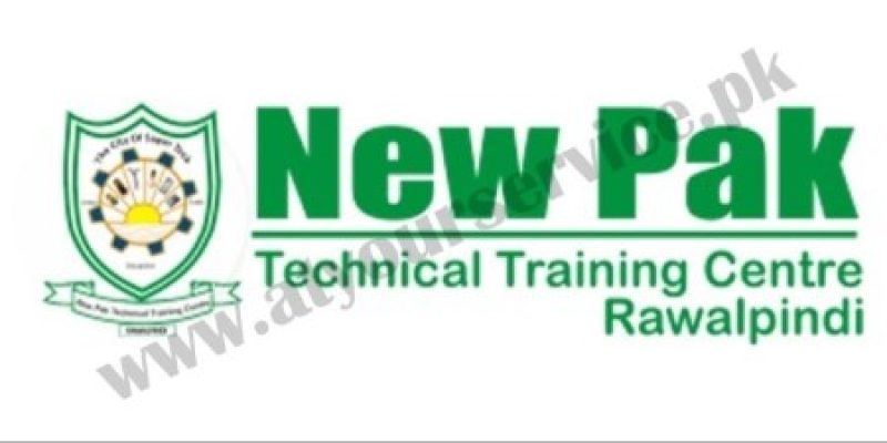 New Pak Technical Training Centre Rawalpindi