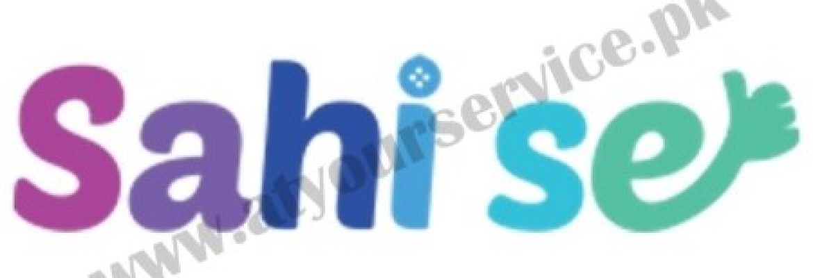 Sahi Se – Online Tailor Service