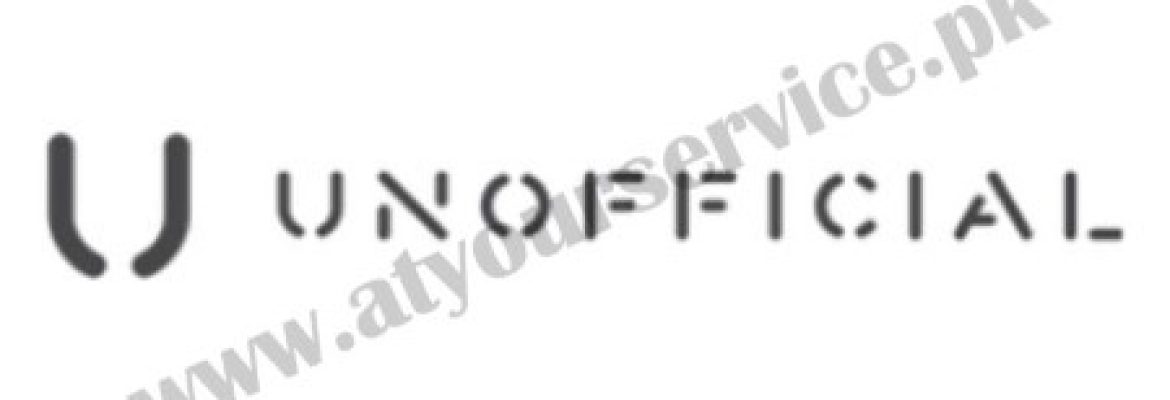 Unofficial Clothing Store