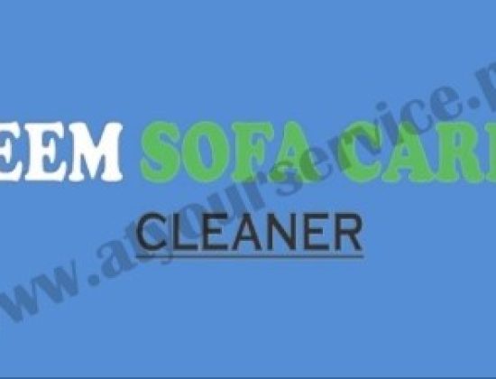 Azeem Sofa Carpet Cleaner