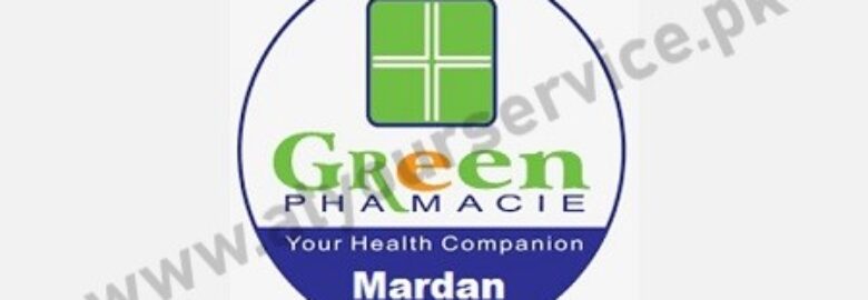 Green Plus Pharmacie Mardan