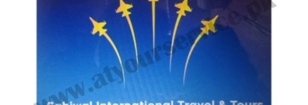 Sahiwal International Travel & Tours