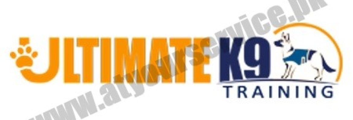 Ultimate K9 Training
