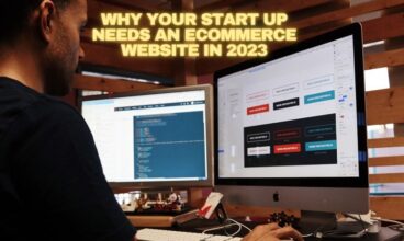 Why Your Startup Needs an eCommerce Website in 2023