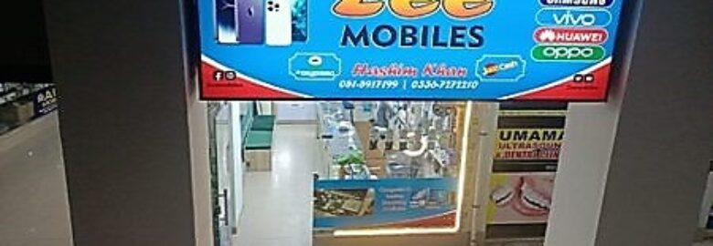 Zee Mobile Shop Islamabad