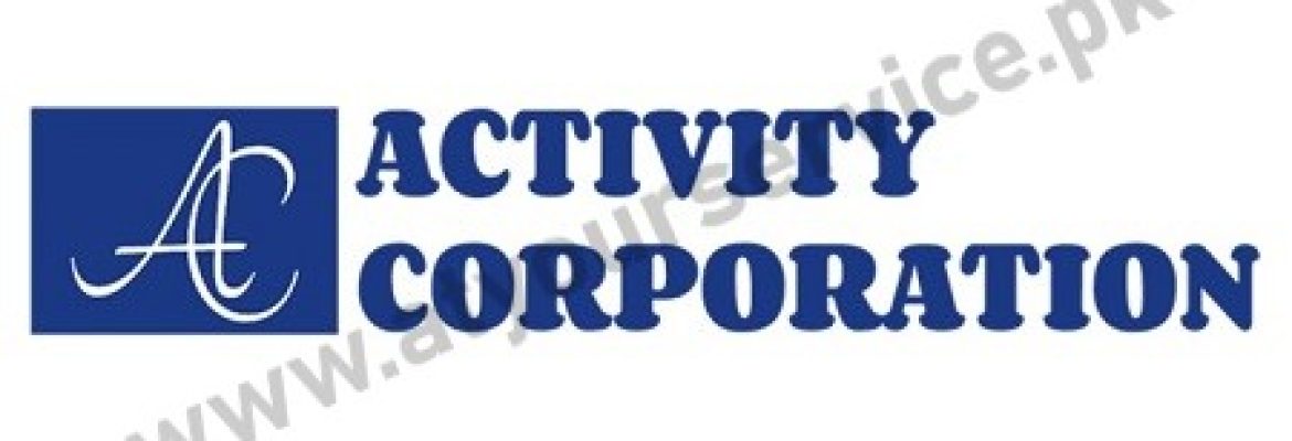 Activity Corporation – Mechanical Engineering Parts Supplier