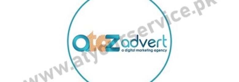 AtoZ Advert – Digital Marketing Agency in Pakistan