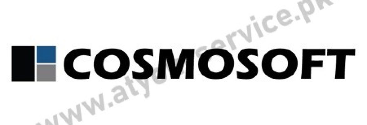 Cosmosoft Business Solutions Pvt. Ltd.