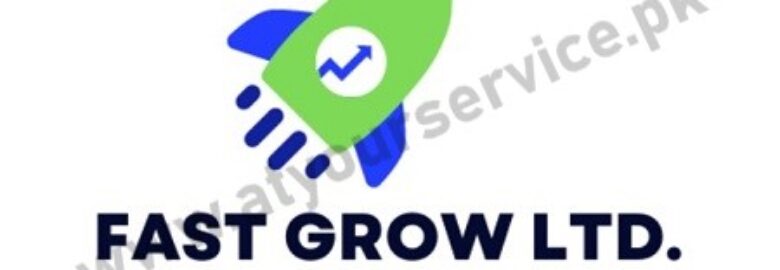 Fast Grow More – Digital Marketing Agency Peshawar