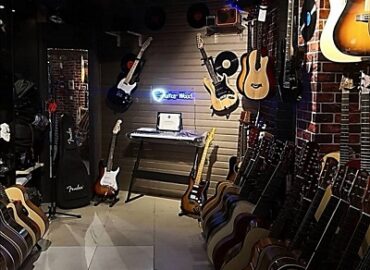 Guitar Wood Brand Store | Musical Instruments Store In Lahore
