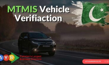 MTMIS Vehicle Verification System
