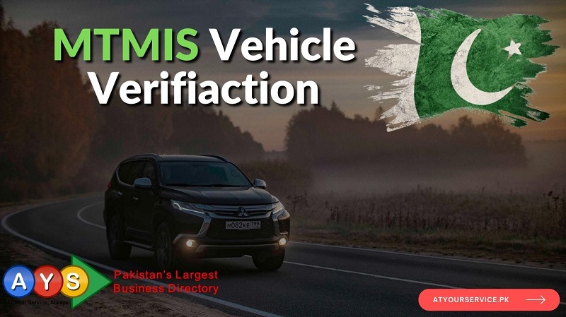 Motor Transport Management Information System (MTMIS)