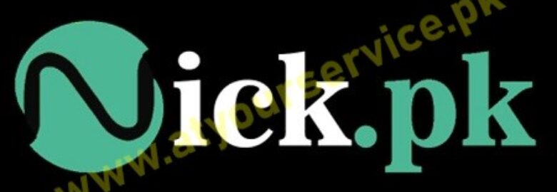 Nick.pk – Internet Domain Name Registration