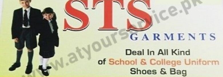 STS Garments – Commercial Market, Rawalpindi