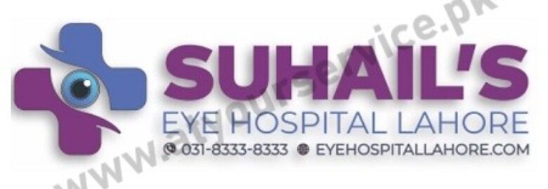 Suhail’s Eye Hospital Lahore