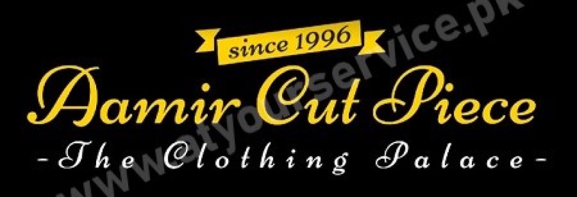 Aamir Cut Piece Karachi