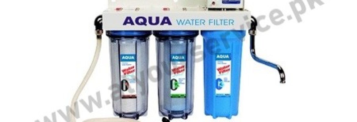 Aqua Water Filters Pakistan – StarTraders.biz