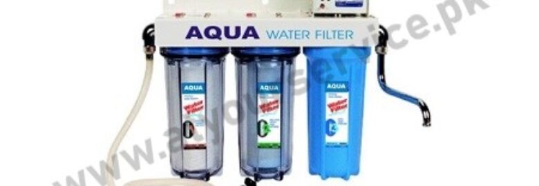 Aqua Water Filters Pakistan – StarTraders.biz