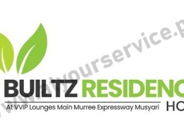 Builtz Residencia Homes in Murree