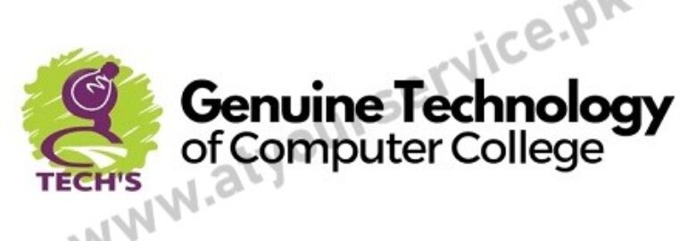 Genuine Technology of Computer Courses Lahore