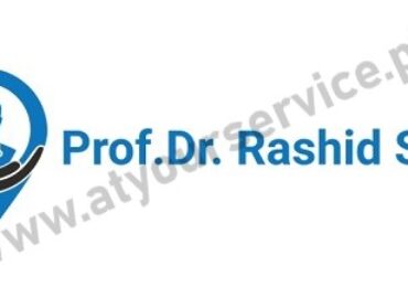 Prof. Dr. Rashid Siraj – General Laparoscopic and Bariatric Surgeon in Lahore