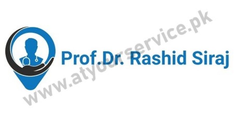 Prof. Dr. Rashid Siraj – General Laparoscopic and Bariatric Surgeon in Lahore