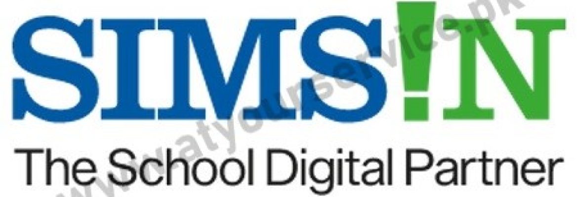 Simsin – The School Digital Partner