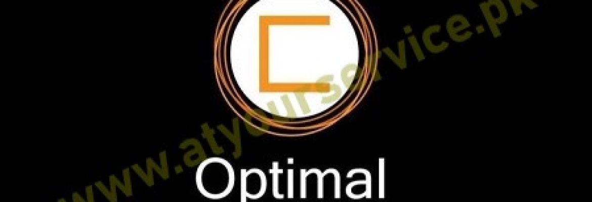 Optimal Creations