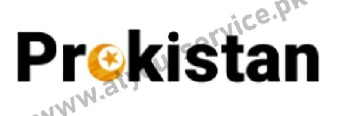 Prokistan – Digital Marketplace in Pakistan