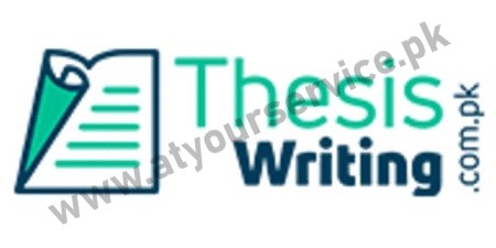 thesis writing pakistan