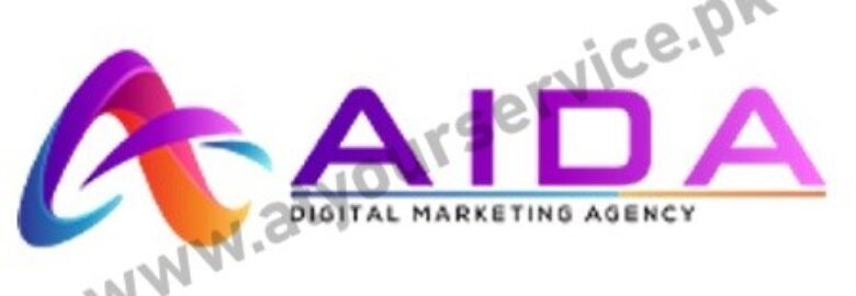 AIDA – Ranked #1 Digital Marketing Agency in Pakistan