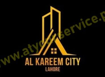 Al Kareem City Raiwind Road Lahore