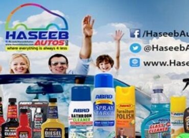 Haseeb Autos Sadiqabad