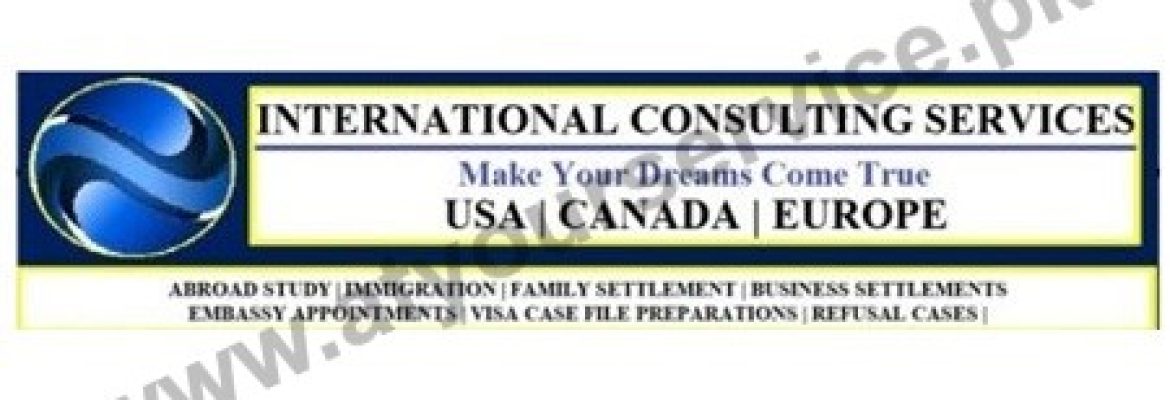 International Consulting Services Karachi