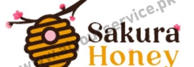 Sakura Honey