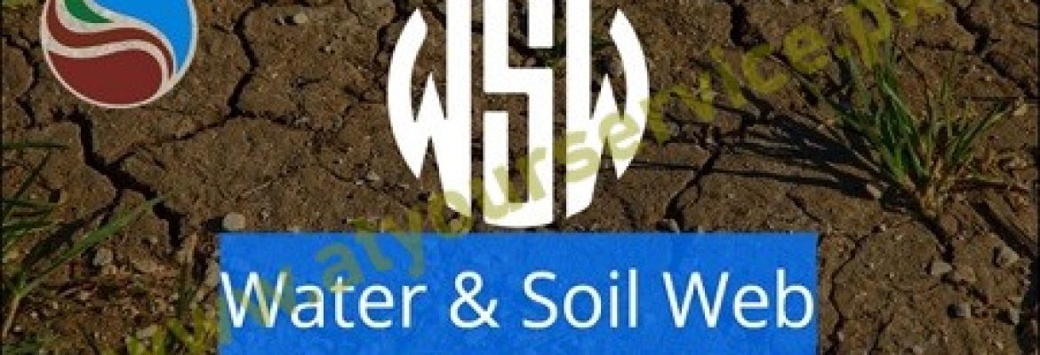 Water & Soil Web – Soil and Water Management Services in Karachi