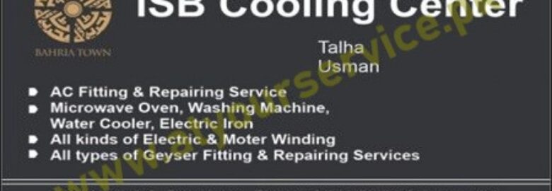 ISB Cooling & Electric Services