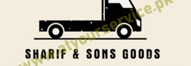 Sharif & Sons Goods Transport Company (Regd.)