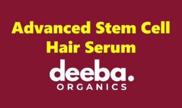 Advanced Stem Cell Hair Serum: The Ultimate Solution for Hair Care