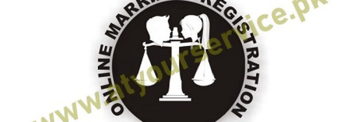 Court Marriage and Online Nikah Service in Pakistan